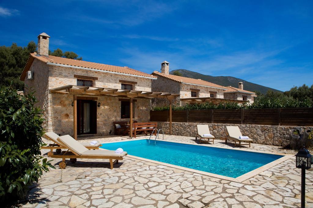 Ivi Villa Sivota  Room photo
