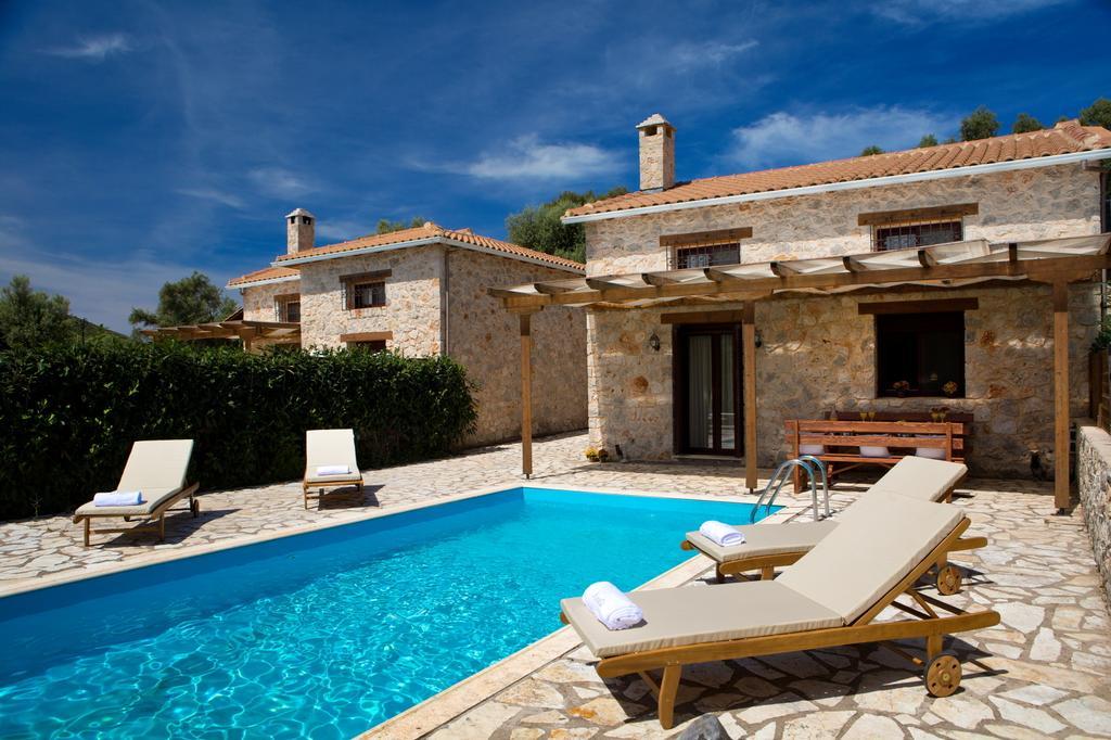 Ivi Villa Sivota  Room photo