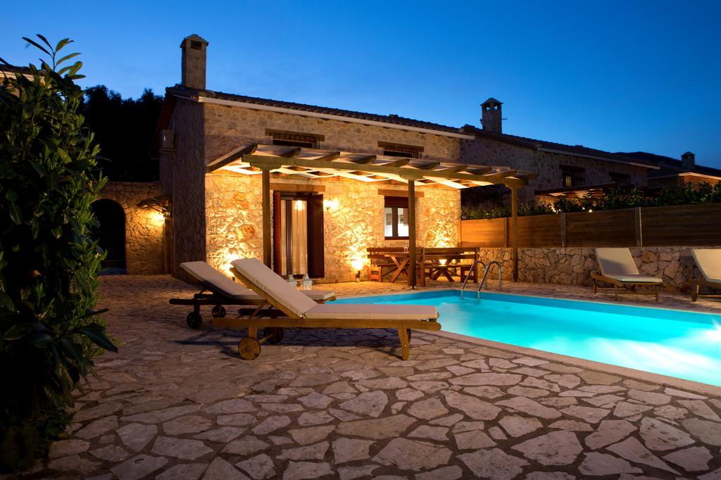 Ivi Villa Sivota  Room photo